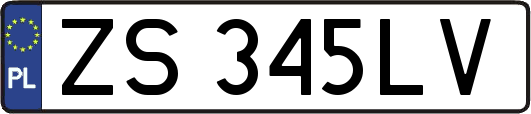 ZS345LV