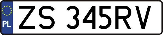 ZS345RV