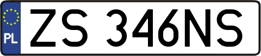 ZS346NS