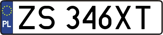 ZS346XT