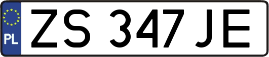 ZS347JE