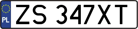 ZS347XT