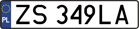 ZS349LA