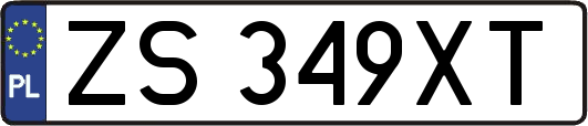 ZS349XT