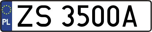 ZS3500A