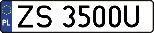 ZS3500U