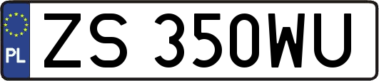 ZS350WU