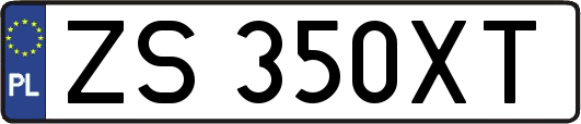 ZS350XT