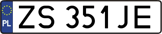 ZS351JE