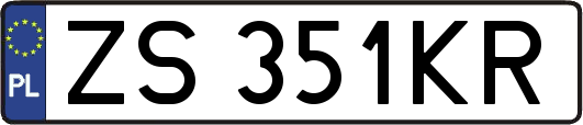 ZS351KR