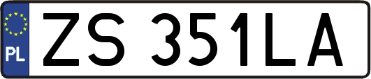 ZS351LA