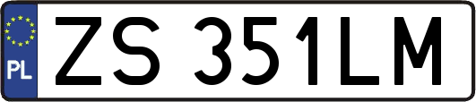 ZS351LM