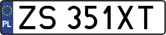 ZS351XT