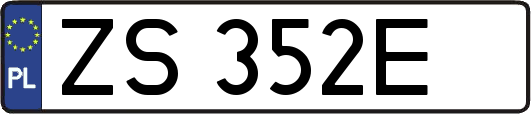 ZS352E