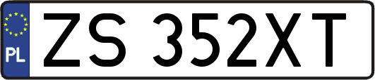 ZS352XT
