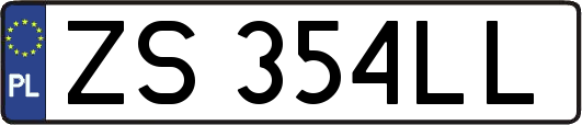 ZS354LL