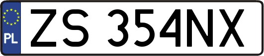 ZS354NX