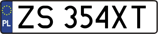 ZS354XT