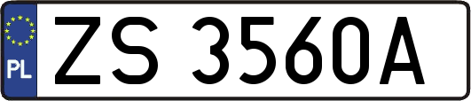 ZS3560A