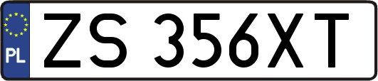 ZS356XT