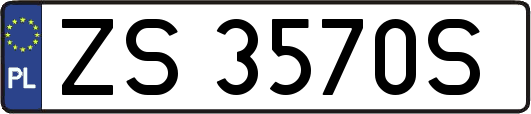 ZS3570S