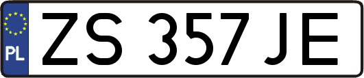 ZS357JE