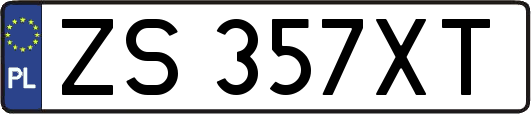 ZS357XT