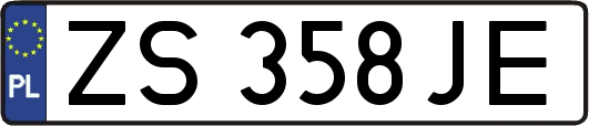 ZS358JE