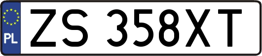 ZS358XT