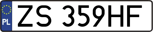 ZS359HF