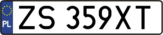ZS359XT