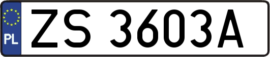 ZS3603A