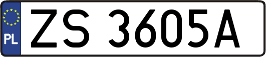 ZS3605A