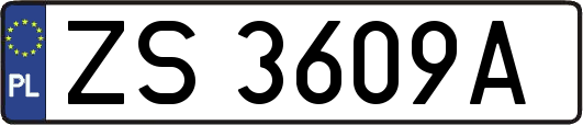ZS3609A