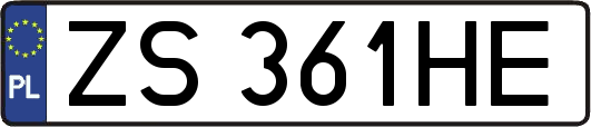 ZS361HE