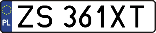 ZS361XT