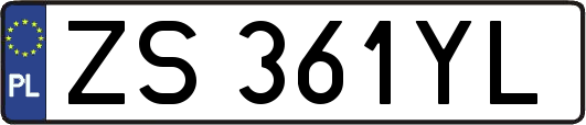 ZS361YL