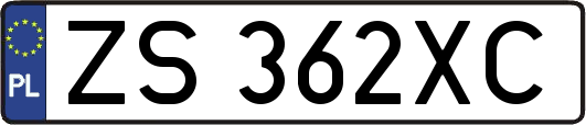 ZS362XC