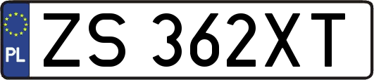 ZS362XT