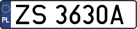ZS3630A