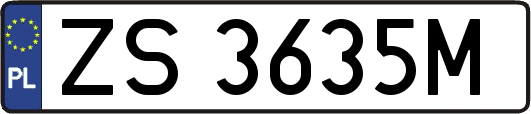 ZS3635M