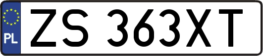 ZS363XT