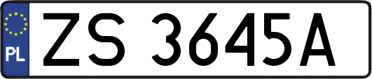 ZS3645A