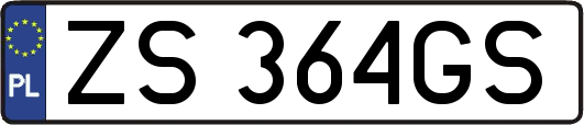 ZS364GS