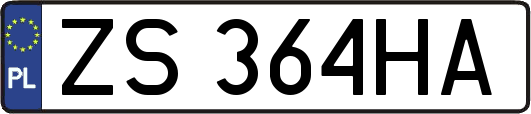 ZS364HA