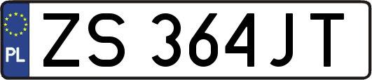 ZS364JT