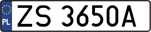 ZS3650A