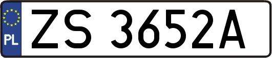 ZS3652A
