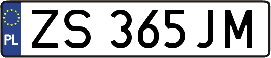 ZS365JM