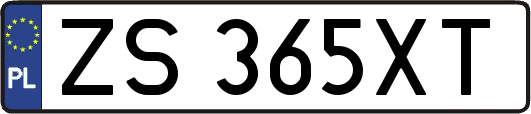 ZS365XT